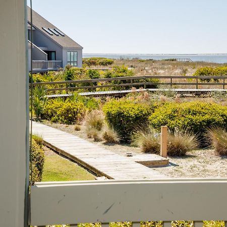 1313 Pelican Watch - Seabrook Island - Beachfront 5 Star Condo - Fido Friendly Exterior photo