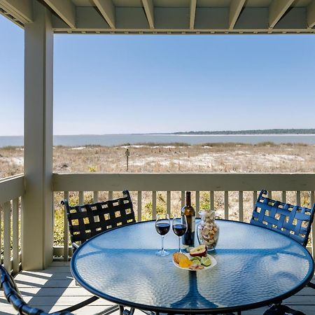 1313 Pelican Watch - Seabrook Island - Beachfront 5 Star Condo - Fido Friendly Exterior photo