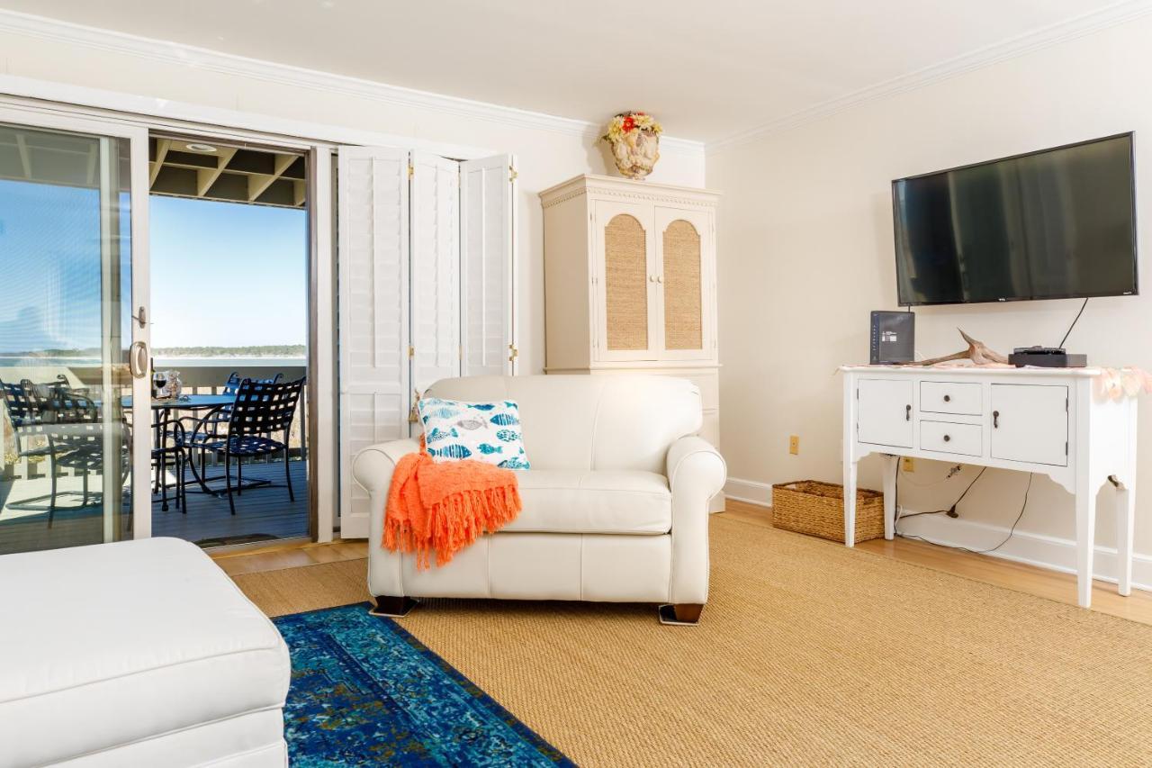 1313 Pelican Watch - Seabrook Island - Beachfront 5 Star Condo - Fido Friendly Exterior photo