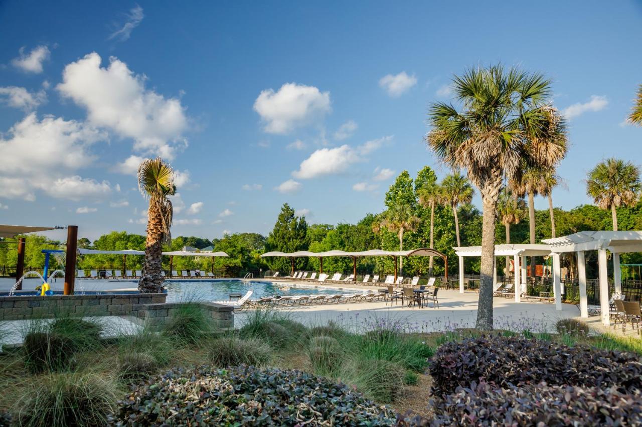 1313 Pelican Watch - Seabrook Island - Beachfront 5 Star Condo - Fido Friendly Exterior photo