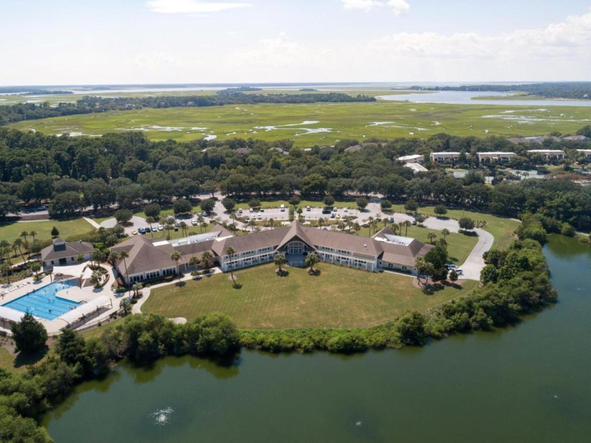 1313 Pelican Watch - Seabrook Island - Beachfront 5 Star Condo - Fido Friendly Exterior photo