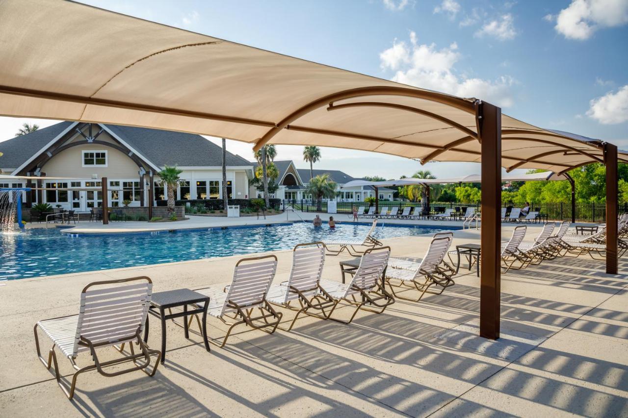 1313 Pelican Watch - Seabrook Island - Beachfront 5 Star Condo - Fido Friendly Exterior photo