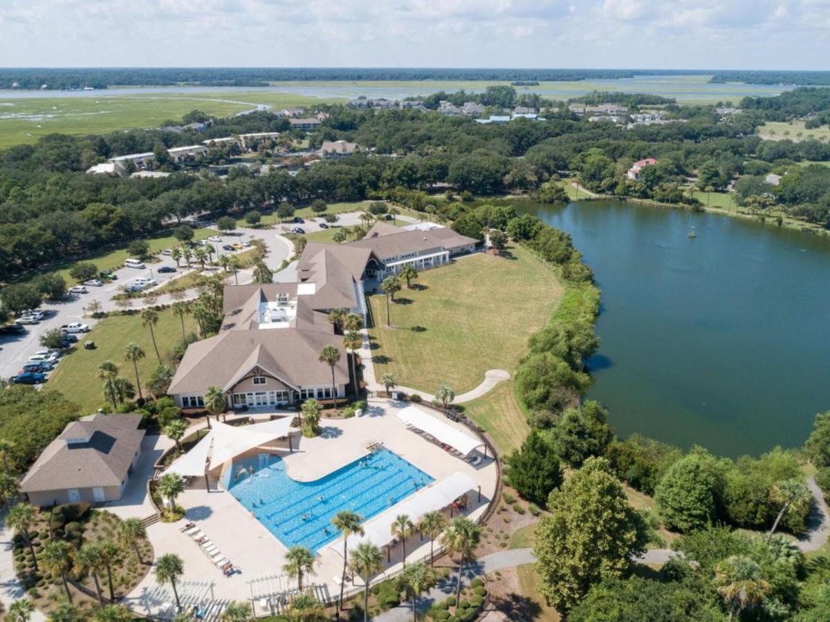 1313 Pelican Watch - Seabrook Island - Beachfront 5 Star Condo - Fido Friendly Exterior photo