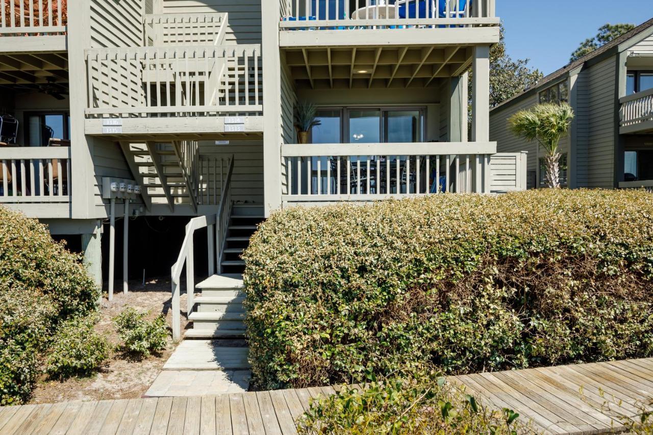 1313 Pelican Watch - Seabrook Island - Beachfront 5 Star Condo - Fido Friendly Exterior photo