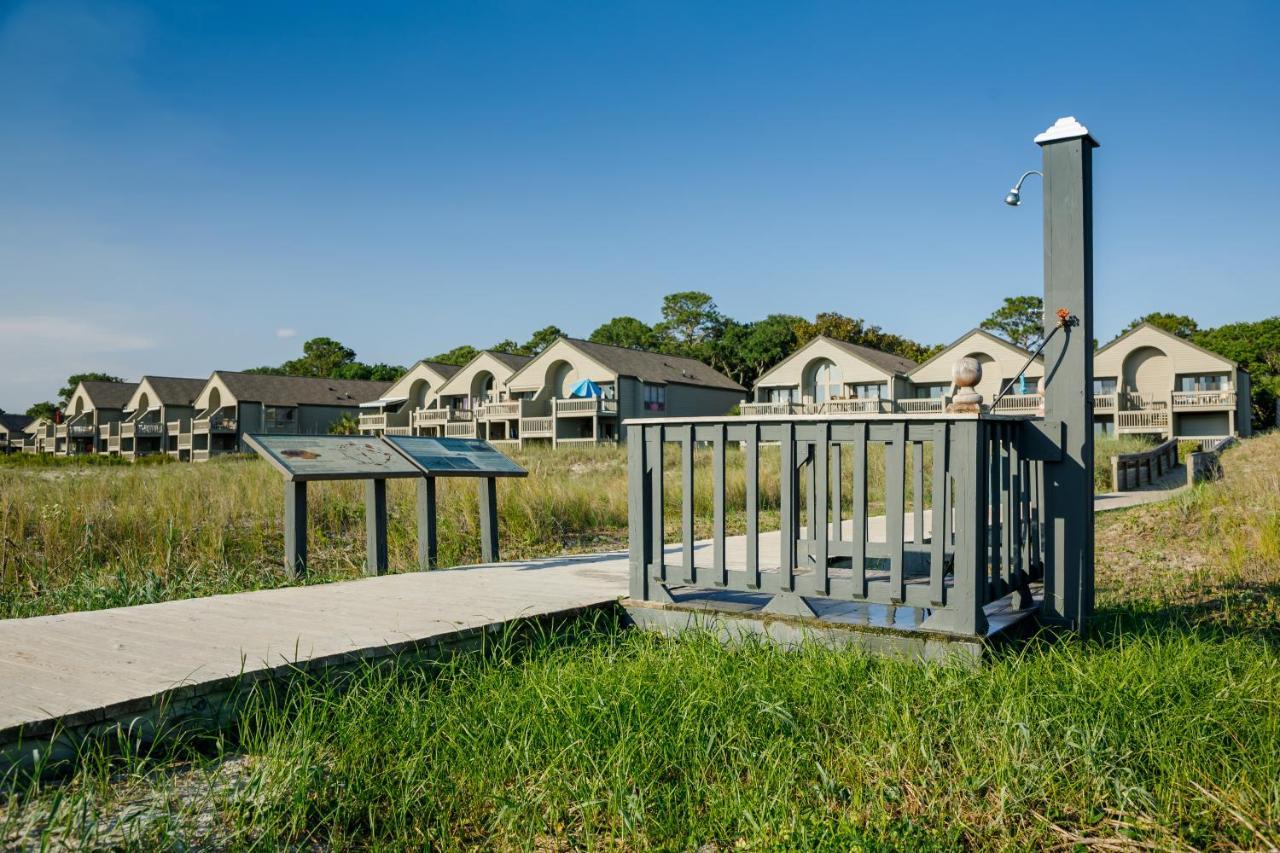 1313 Pelican Watch - Seabrook Island - Beachfront 5 Star Condo - Fido Friendly Exterior photo