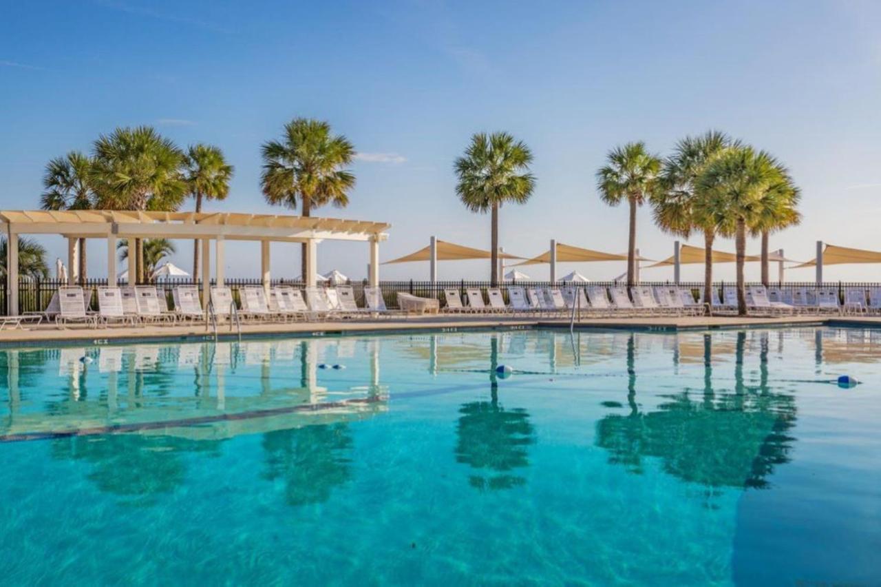 1313 Pelican Watch - Seabrook Island - Beachfront 5 Star Condo - Fido Friendly Exterior photo