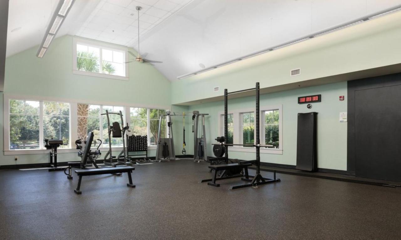 1313 Pelican Watch - Seabrook Island - Beachfront 5 Star Condo - Fido Friendly Exterior photo