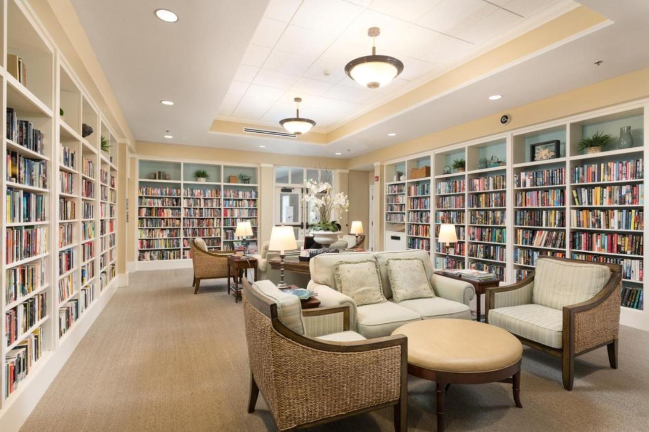 1313 Pelican Watch - Seabrook Island - Beachfront 5 Star Condo - Fido Friendly Exterior photo