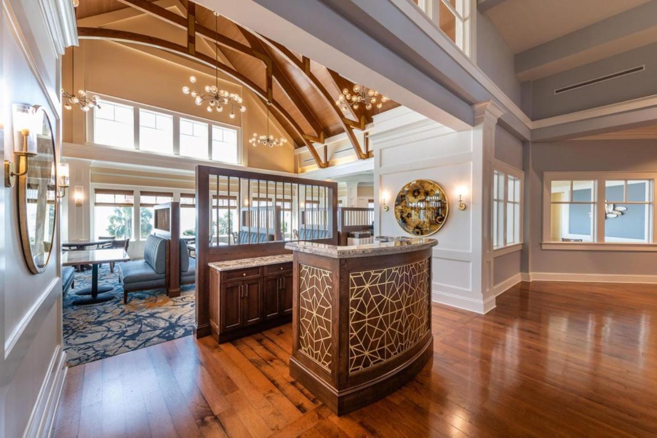 1313 Pelican Watch - Seabrook Island - Beachfront 5 Star Condo - Fido Friendly Exterior photo