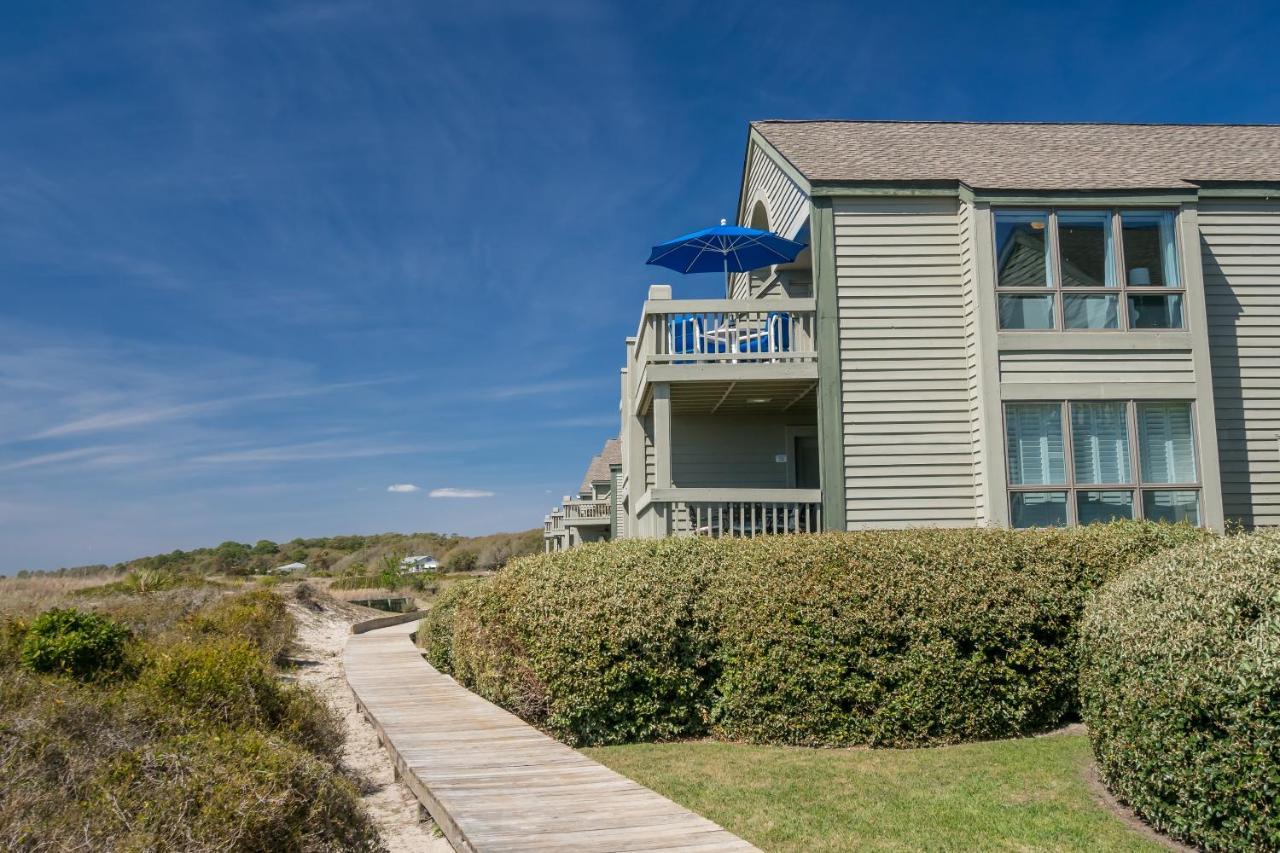 1313 Pelican Watch - Seabrook Island - Beachfront 5 Star Condo - Fido Friendly Exterior photo