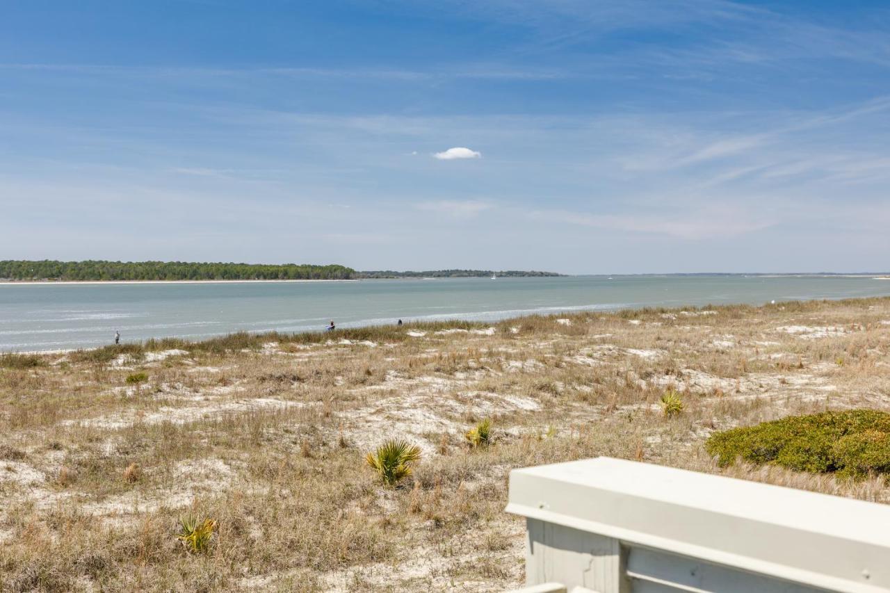 1313 Pelican Watch - Seabrook Island - Beachfront 5 Star Condo - Fido Friendly Exterior photo