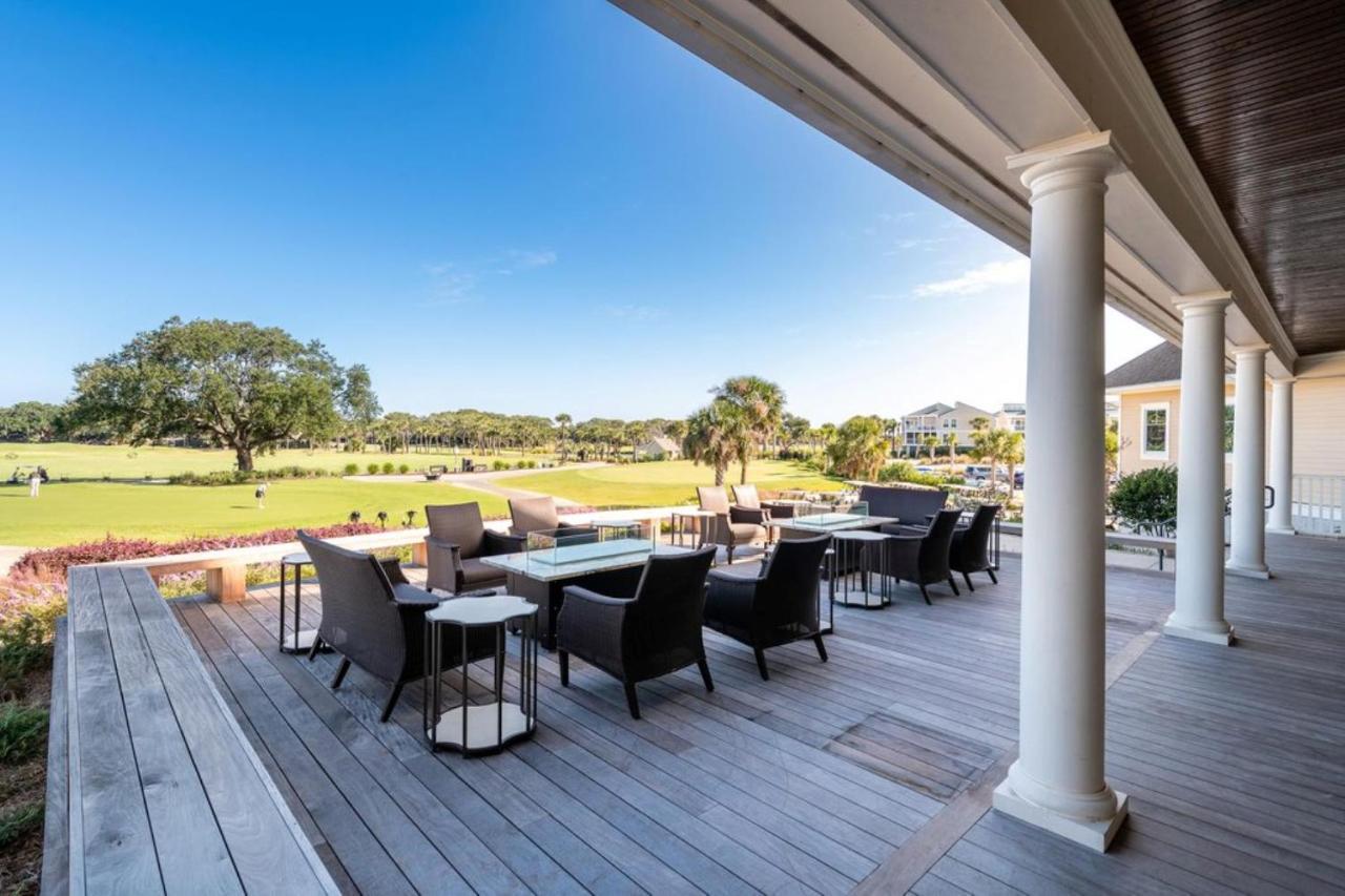 1313 Pelican Watch - Seabrook Island - Beachfront 5 Star Condo - Fido Friendly Exterior photo