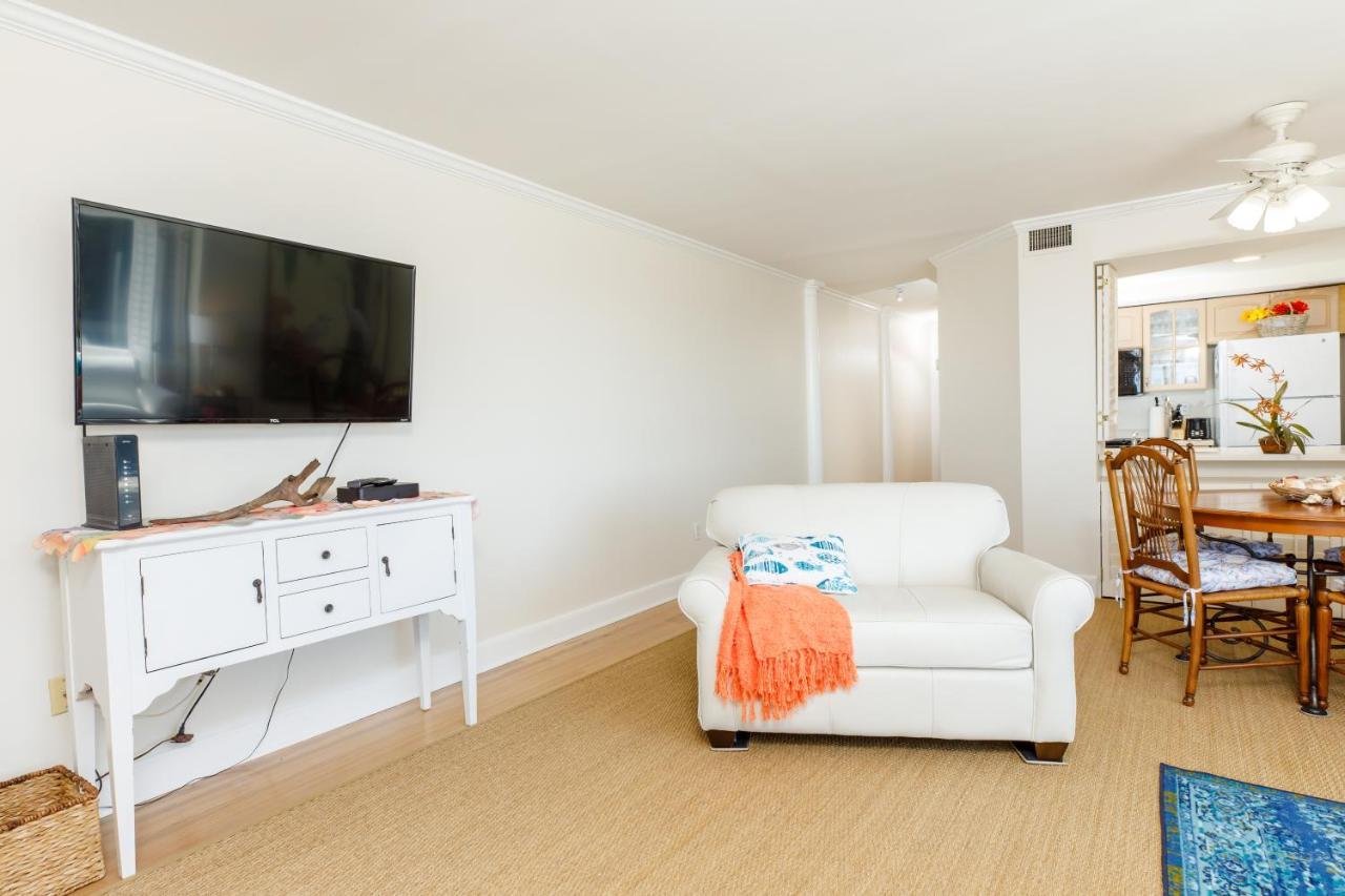 1313 Pelican Watch - Seabrook Island - Beachfront 5 Star Condo - Fido Friendly Exterior photo