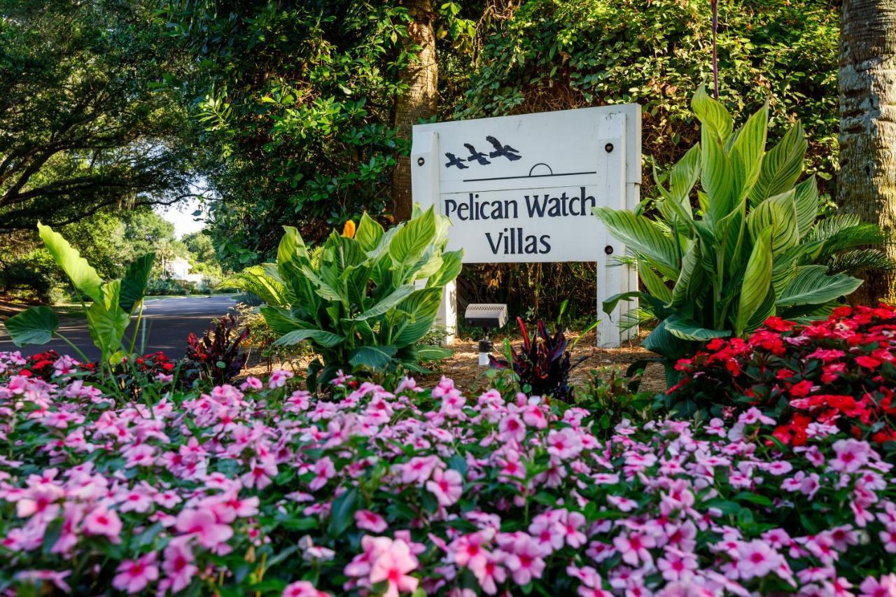 1313 Pelican Watch - Seabrook Island - Beachfront 5 Star Condo - Fido Friendly Exterior photo