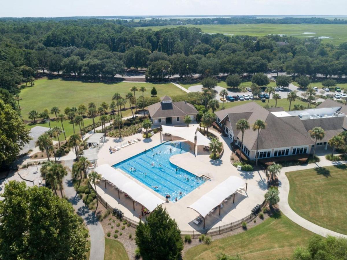 1313 Pelican Watch - Seabrook Island - Beachfront 5 Star Condo - Fido Friendly Exterior photo