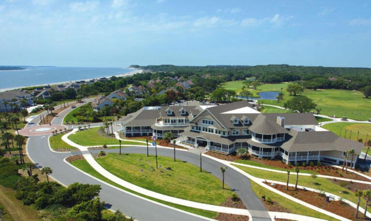 1313 Pelican Watch - Seabrook Island - Beachfront 5 Star Condo - Fido Friendly Exterior photo