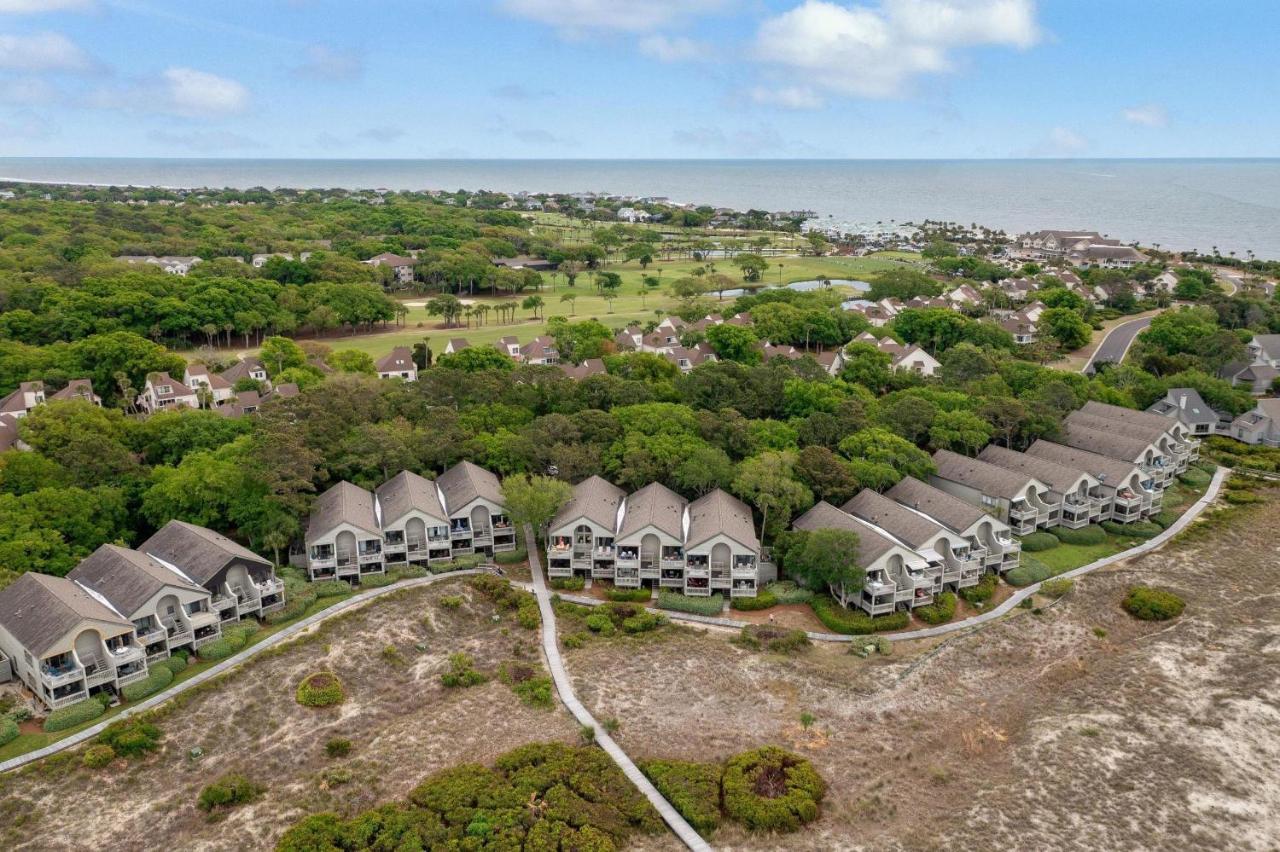 1313 Pelican Watch - Seabrook Island - Beachfront 5 Star Condo - Fido Friendly Exterior photo