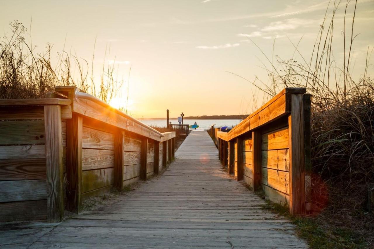 1313 Pelican Watch - Seabrook Island - Beachfront 5 Star Condo - Fido Friendly Exterior photo