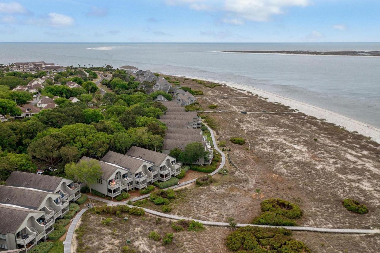 1313 Pelican Watch - Seabrook Island - Beachfront 5 Star Condo - Fido Friendly Exterior photo