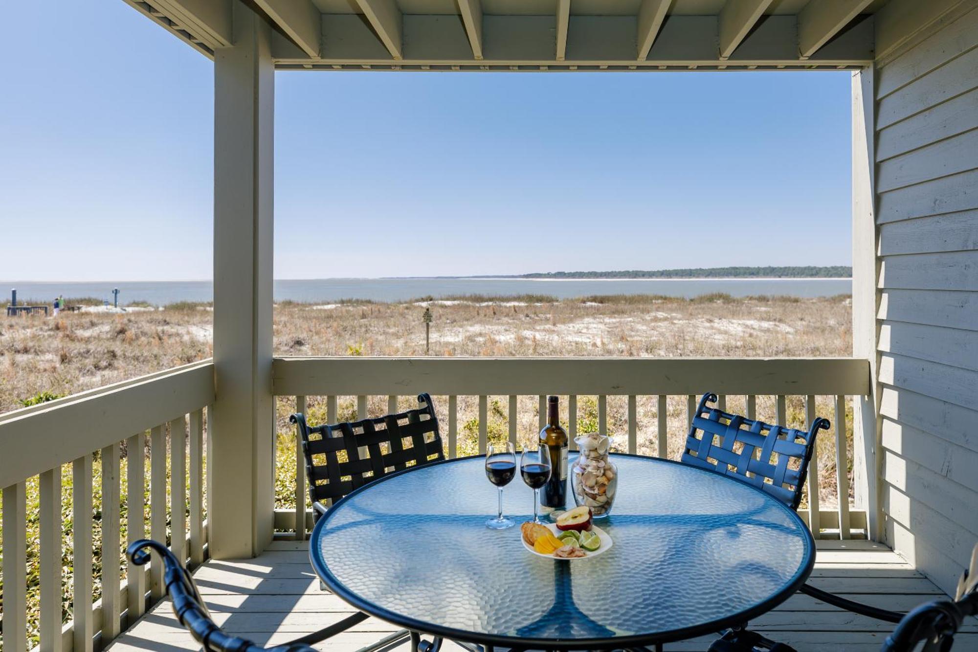 1313 Pelican Watch - Seabrook Island - Beachfront 5 Star Condo - Fido Friendly Exterior photo