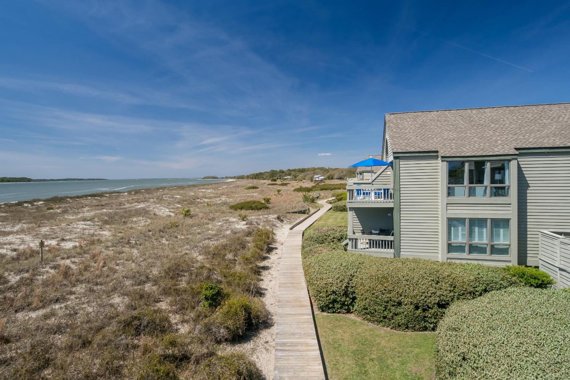 1313 Pelican Watch - Seabrook Island - Beachfront 5 Star Condo - Fido Friendly Exterior photo